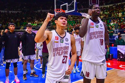 From España to Katipunan: CJ Cansino looks back on his UAAP .
